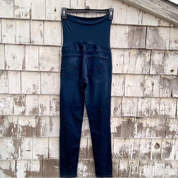 AG Adriano Goldschmied Maternity Jeans - Picture 4 of 6